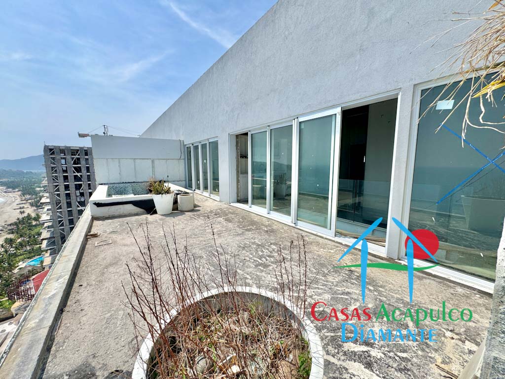 Solar Ocean PH 3 - Terraza con jacuzzi 4